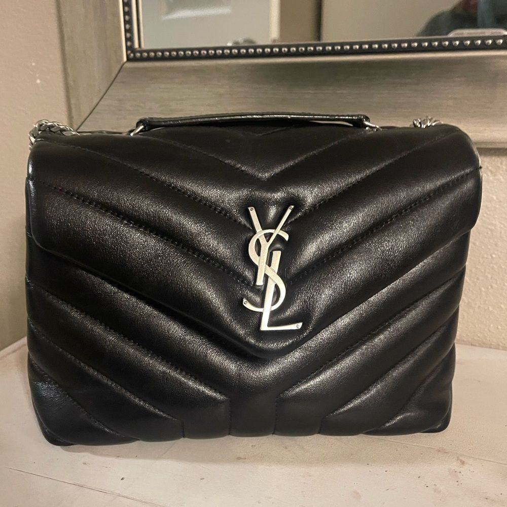 YSL Black LouLou - Picture 13 of 13